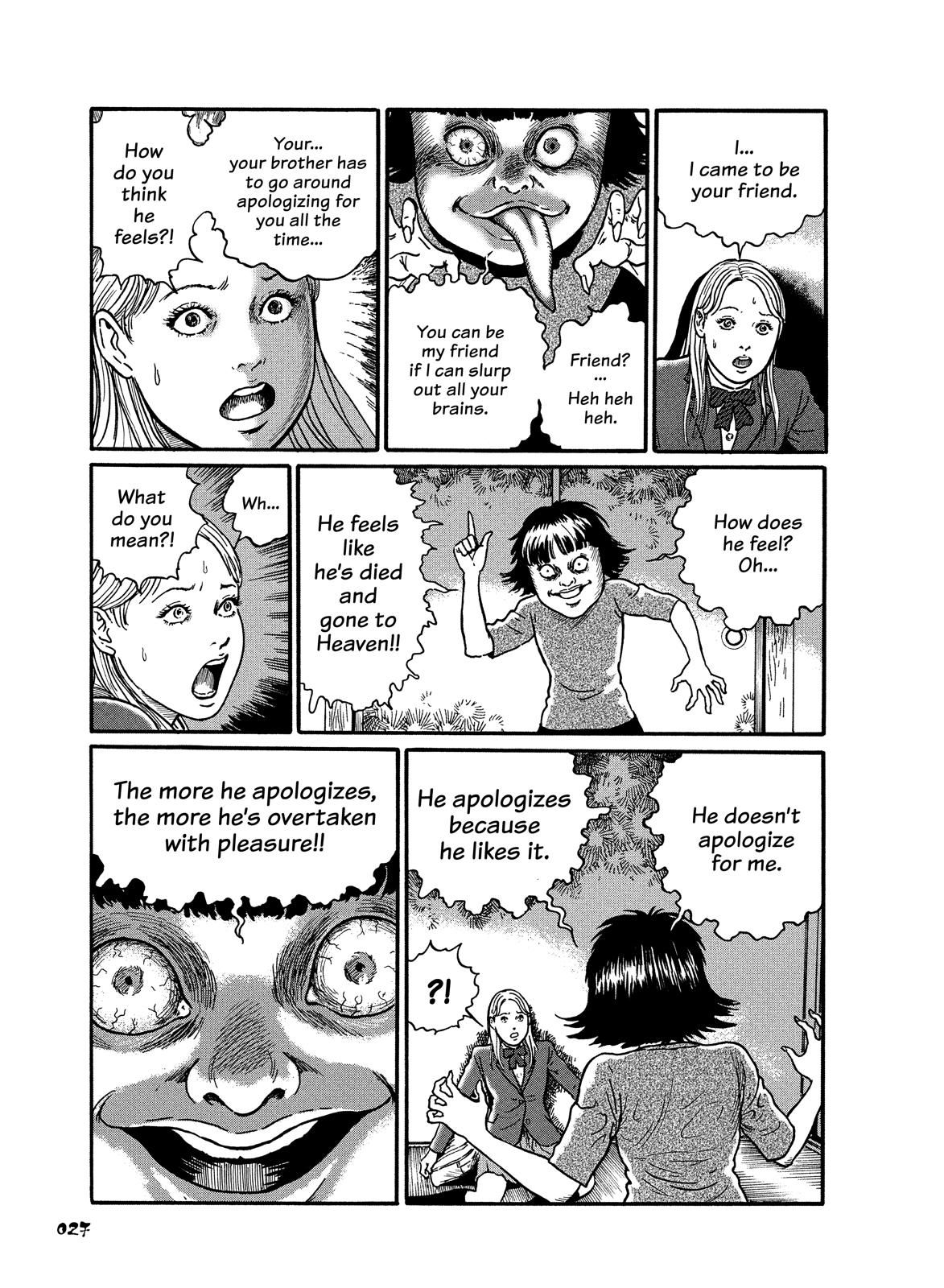 Read Dissolving Series EN Manga Online