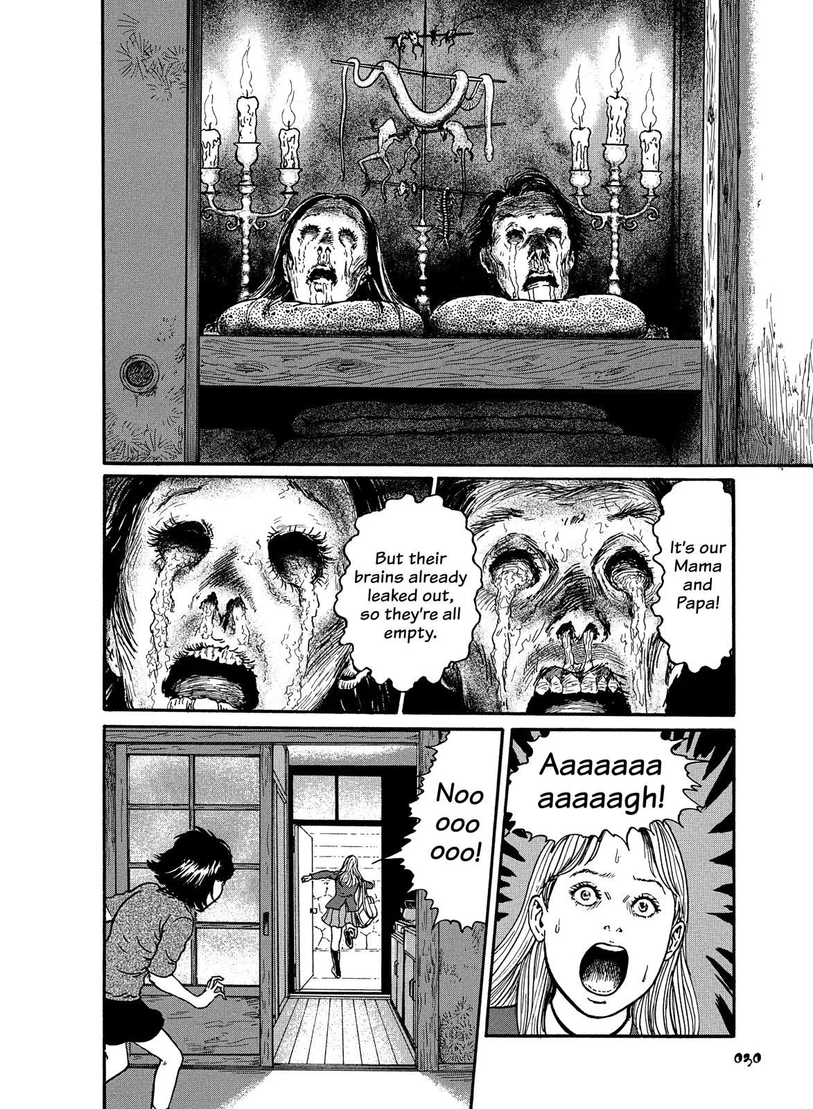 Read Dissolving Series EN Manga Online