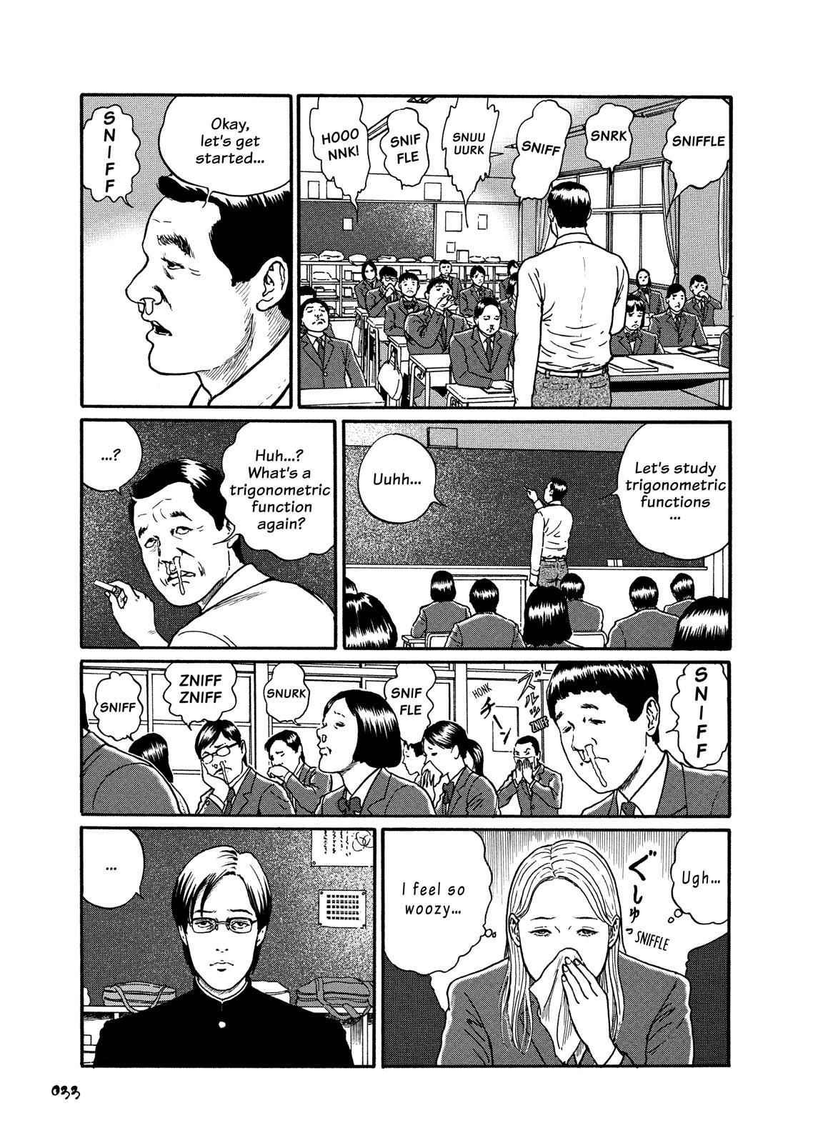 Read Dissolving Series EN Manga Online