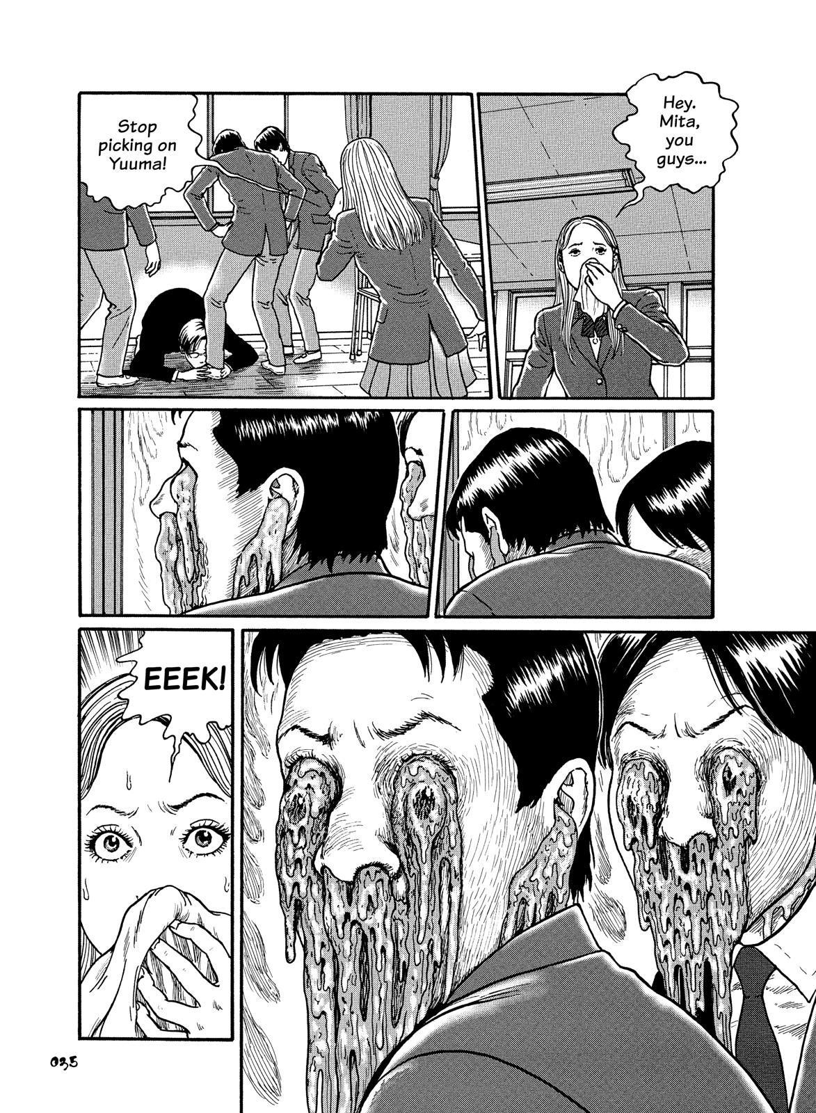 Read Dissolving Series EN Manga Online