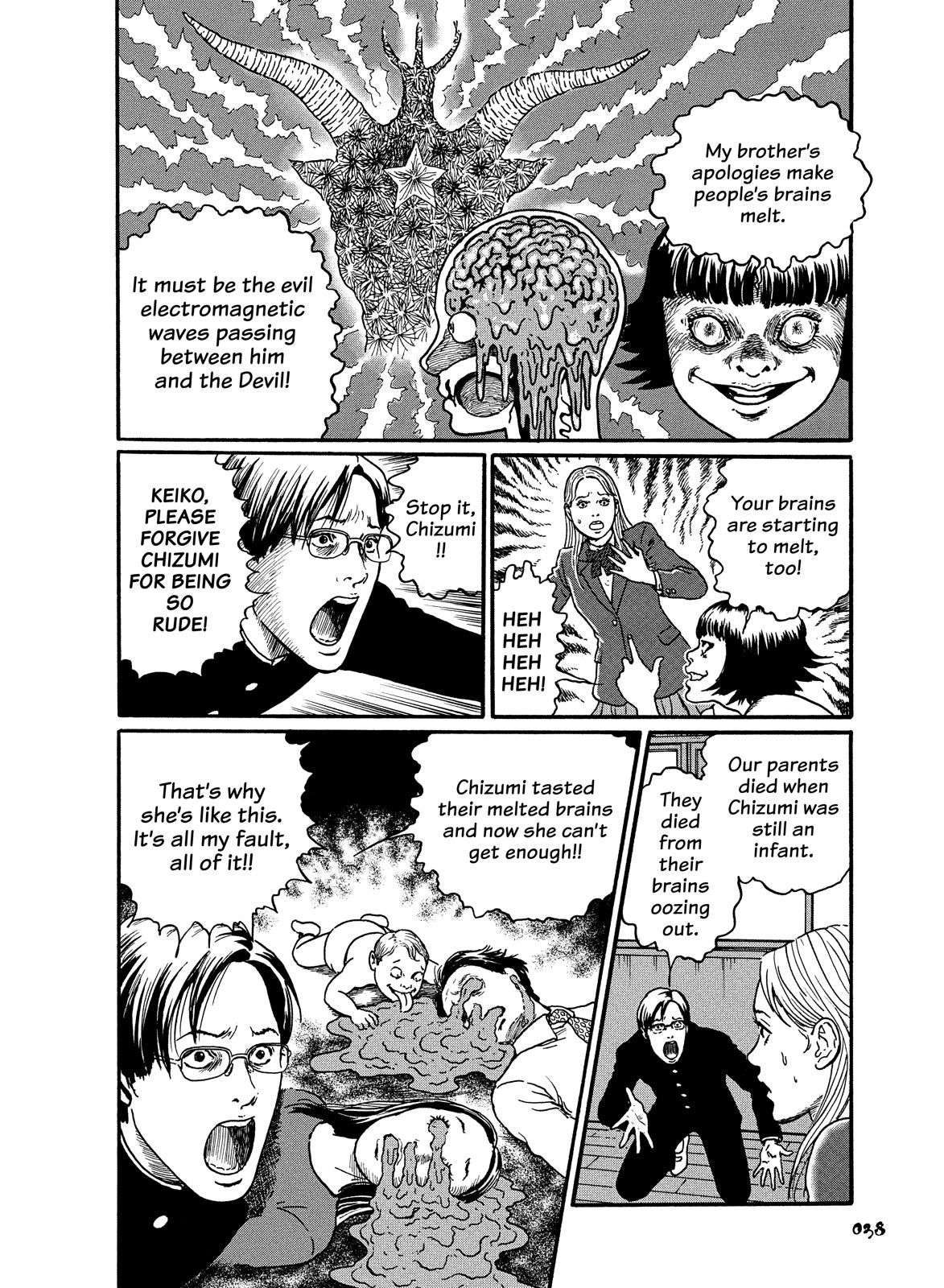 Read Dissolving Series EN Manga Online