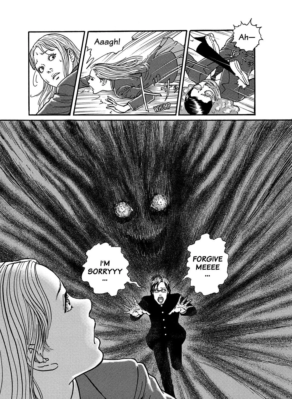 Read Dissolving Series EN Manga Online
