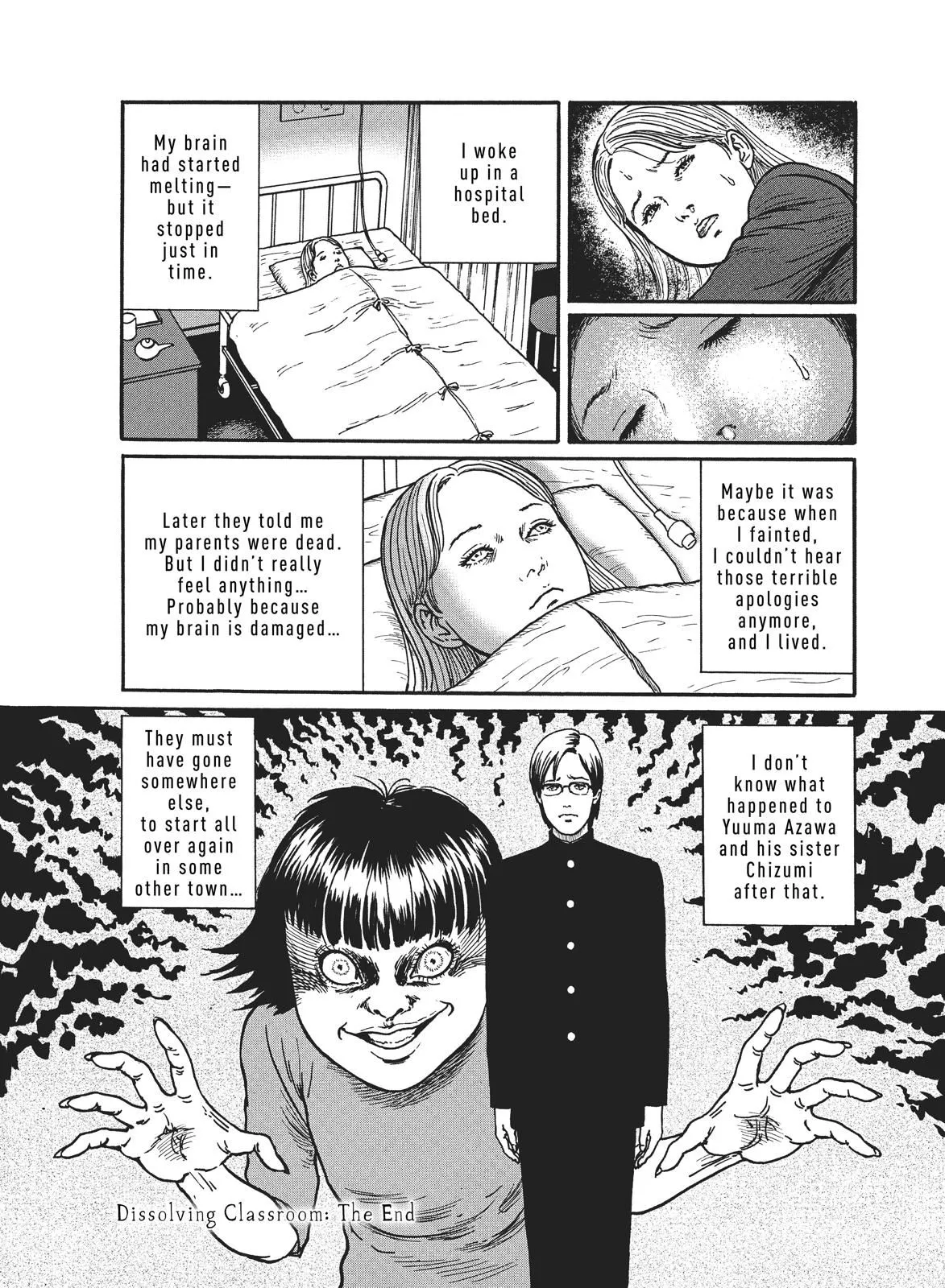 Read Dissolving Series EN Manga Online