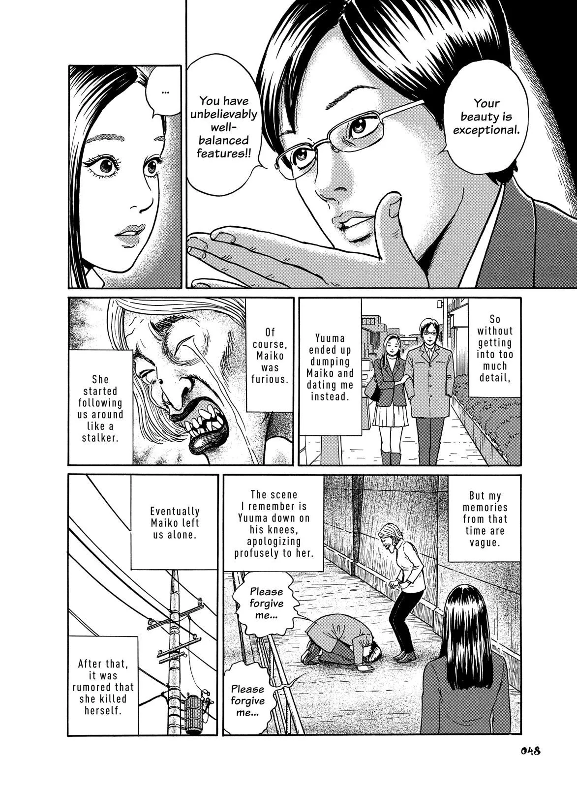 Read Dissolving Series EN Manga Online