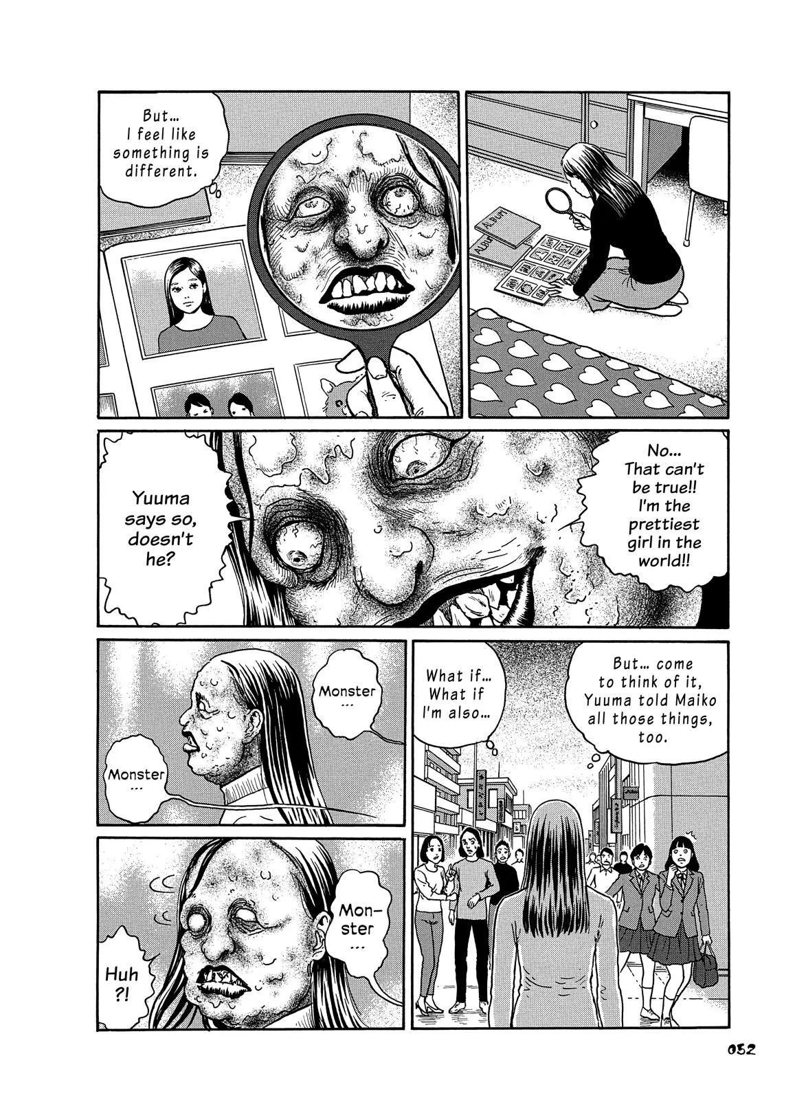 Read Dissolving Series EN Manga Online