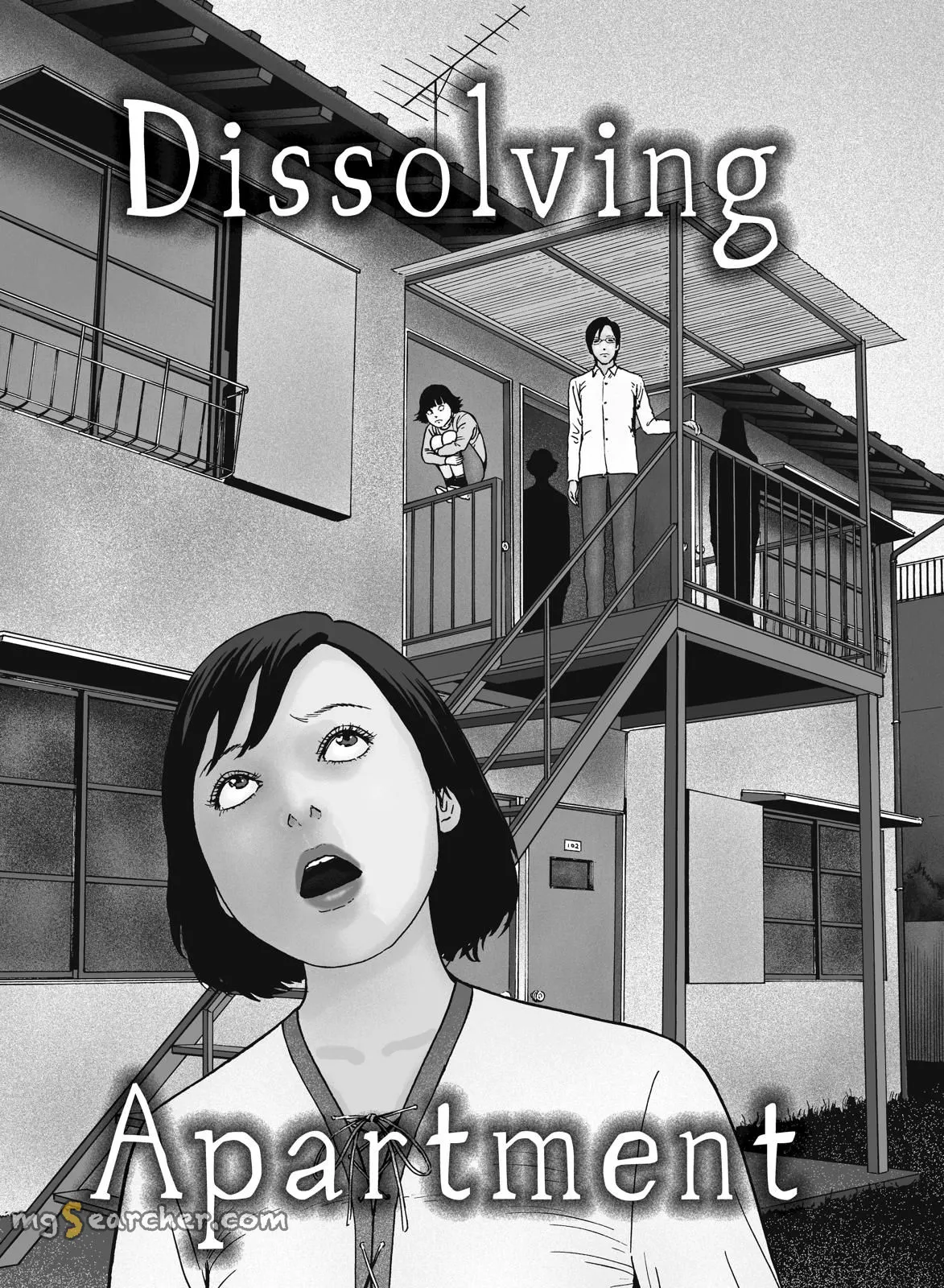 Read Dissolving Series EN Manga Online