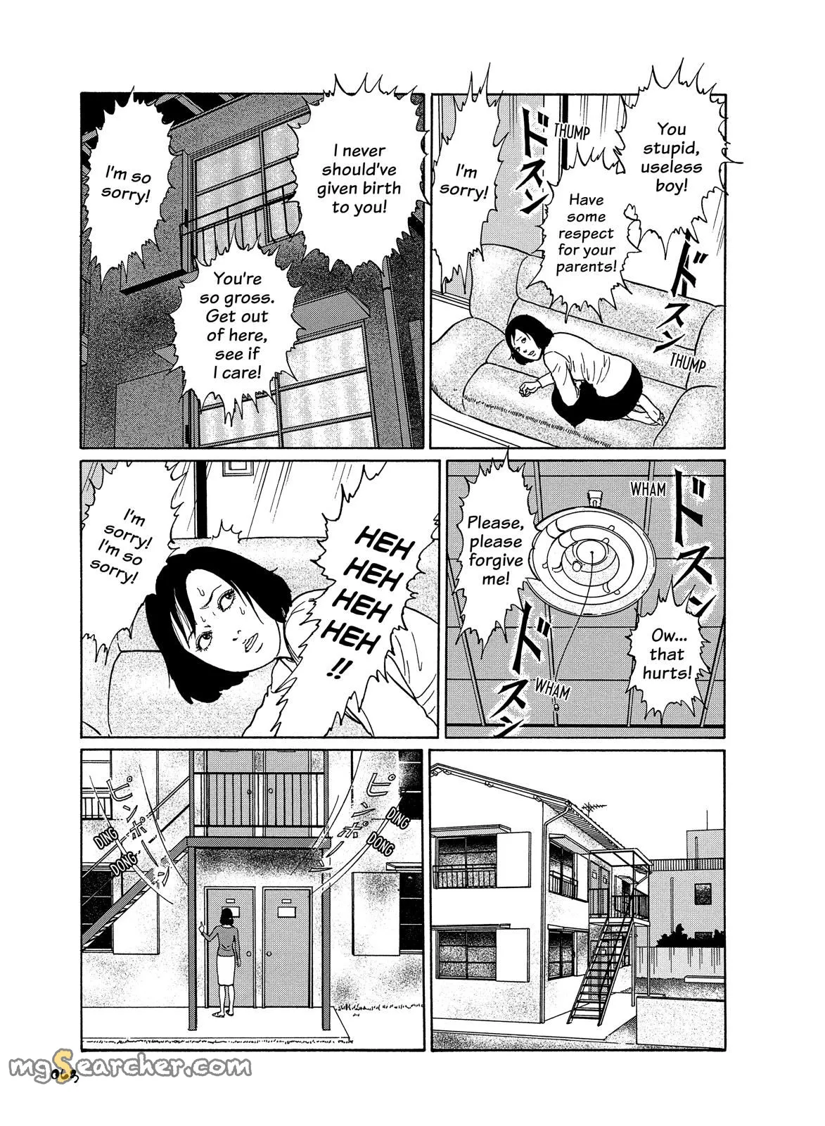Read Dissolving Series EN Manga Online