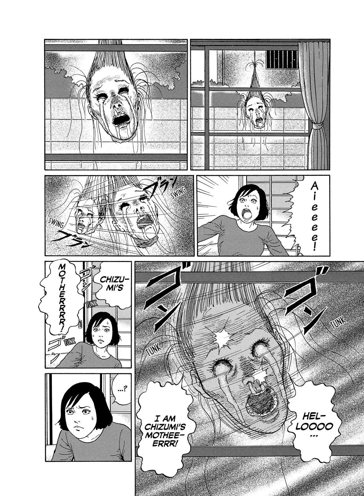 Read Dissolving Series EN Manga Online