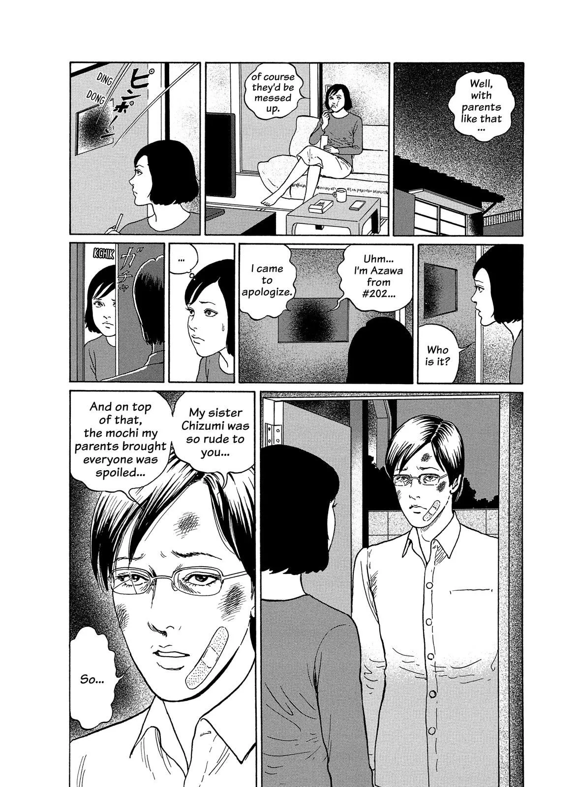 Read Dissolving Series EN Manga Online