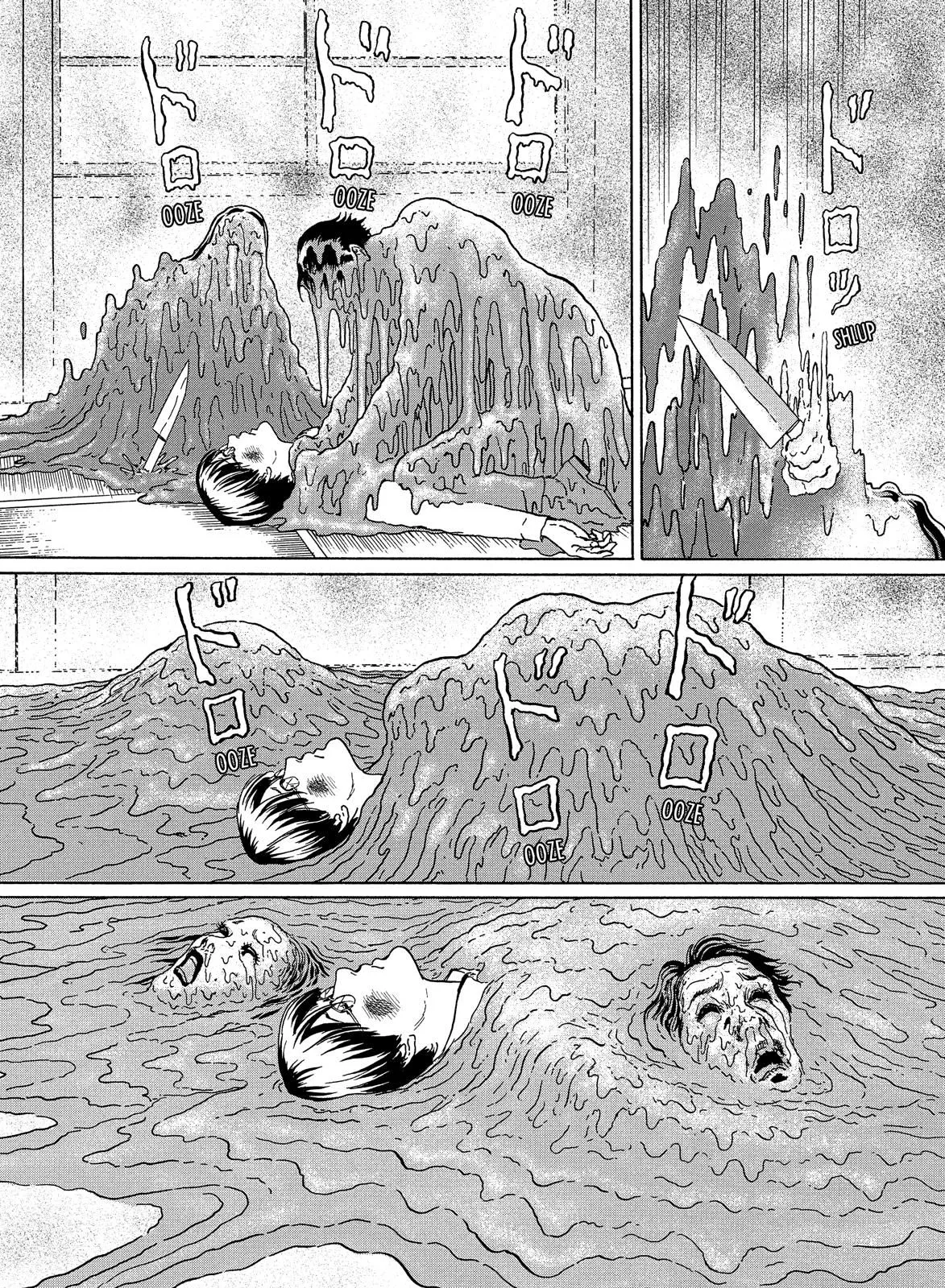 Read Dissolving Series EN Manga Online