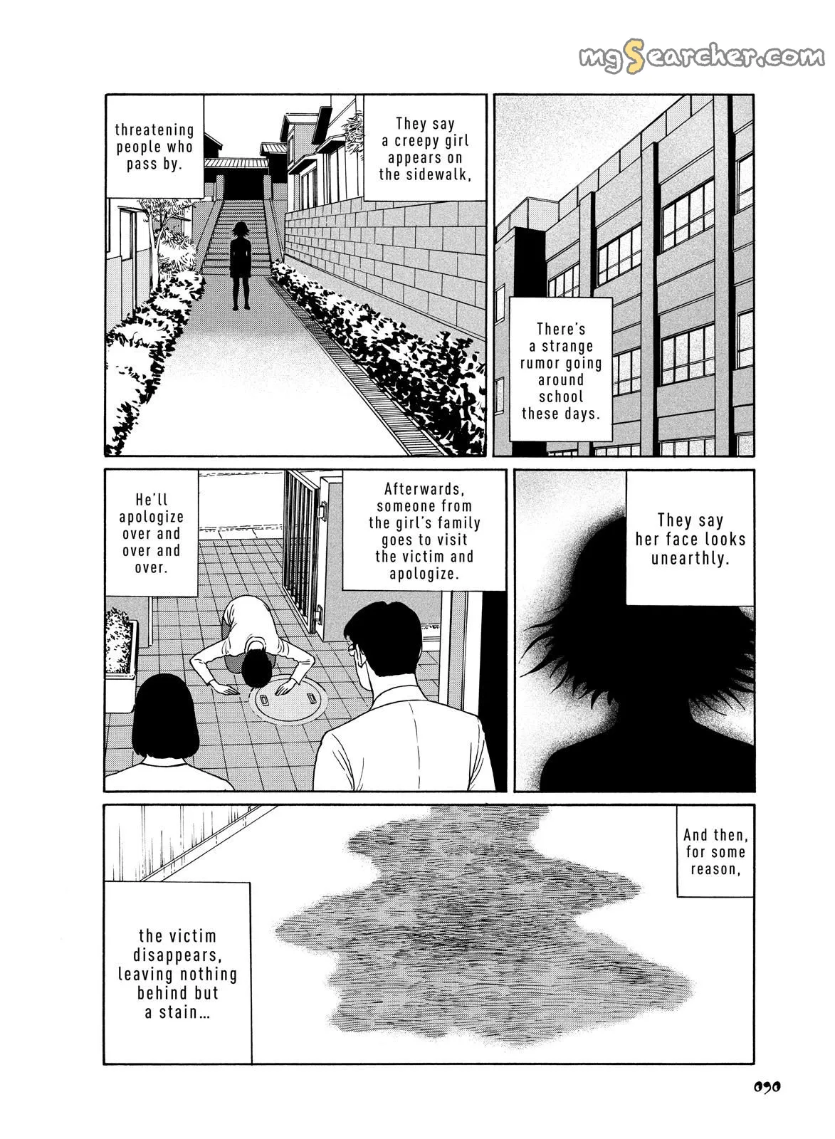 Read Dissolving Series EN Manga Online