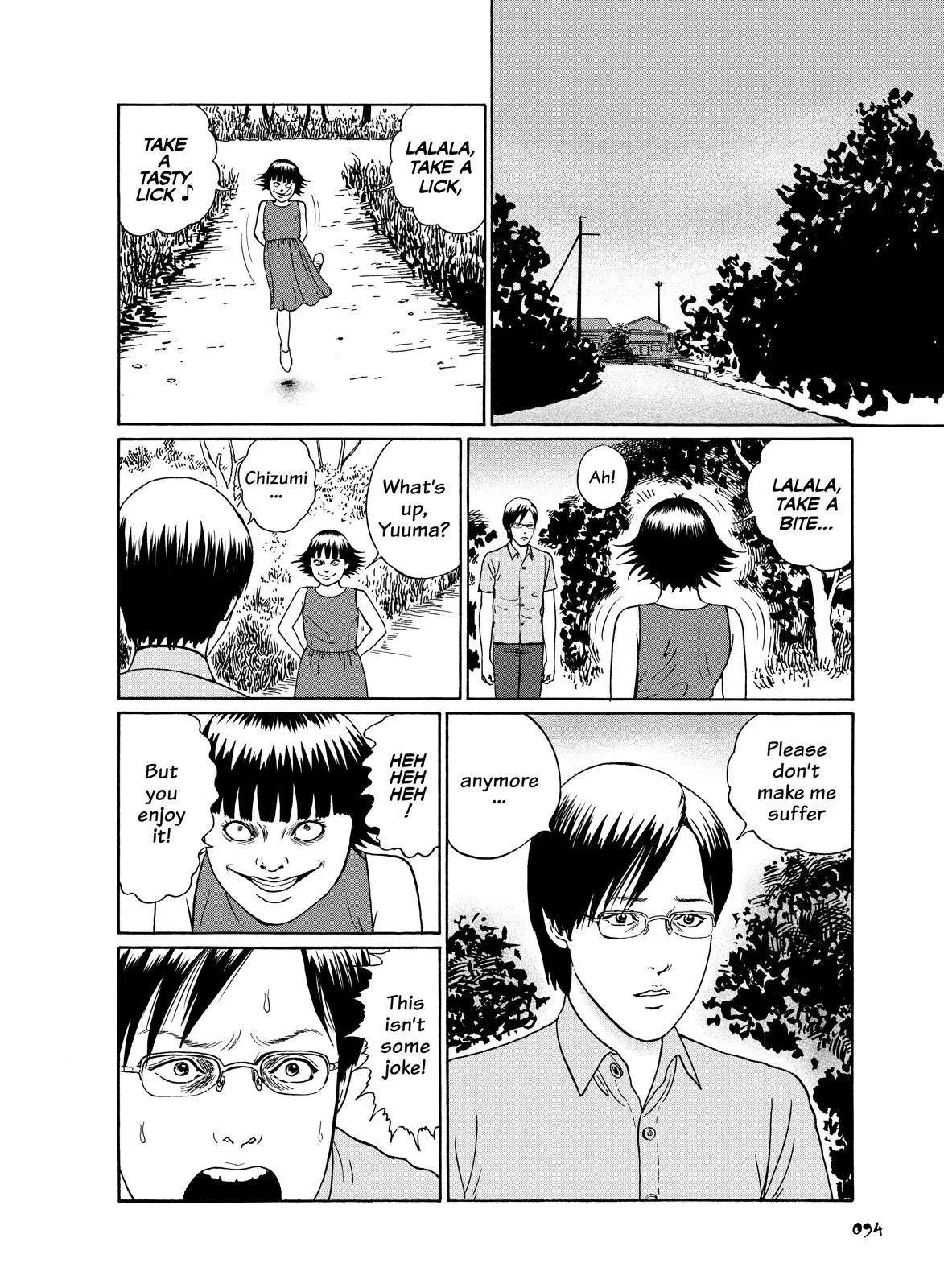 Read Dissolving Series EN Manga Online