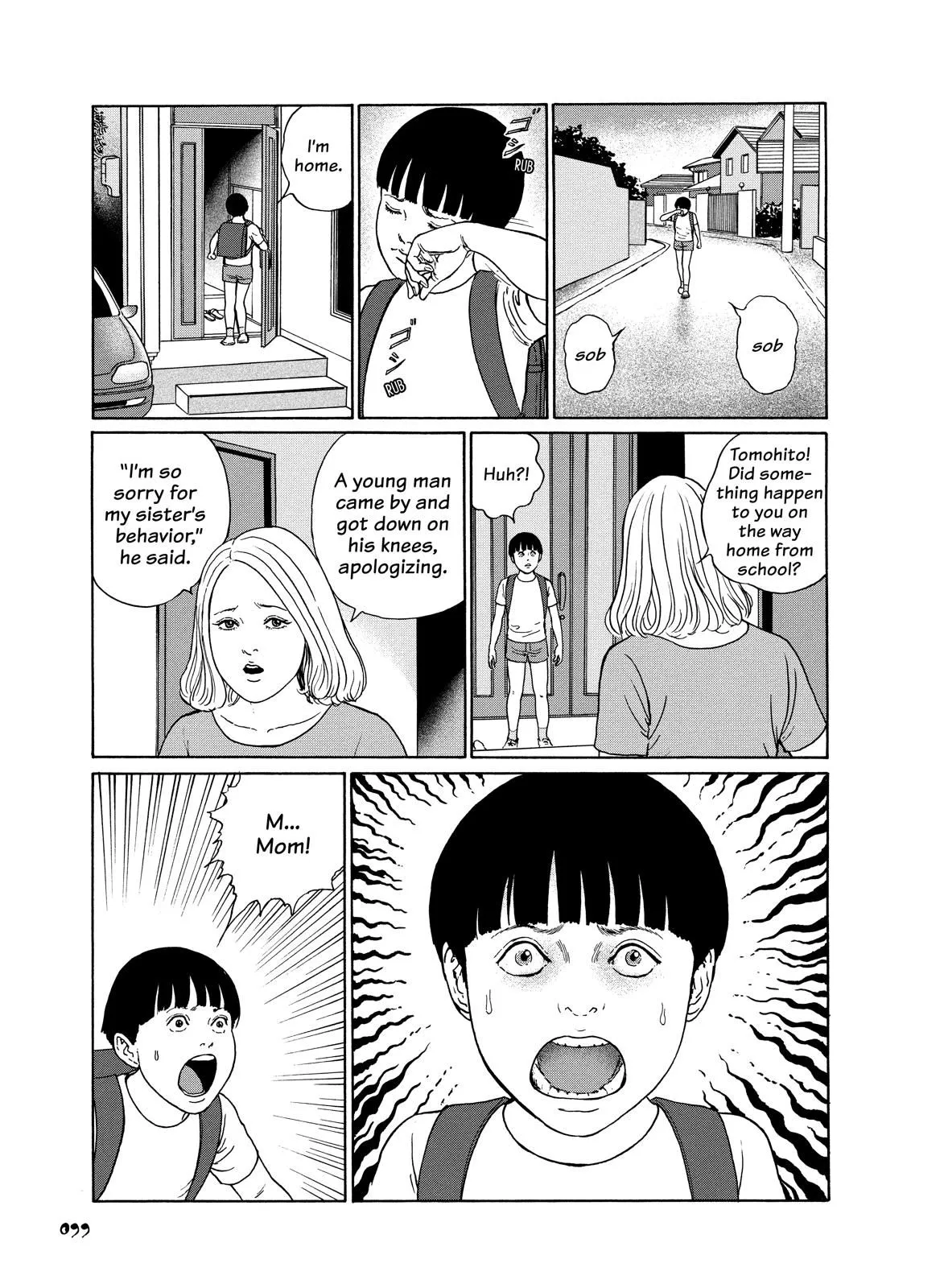 Read Dissolving Series EN Manga Online