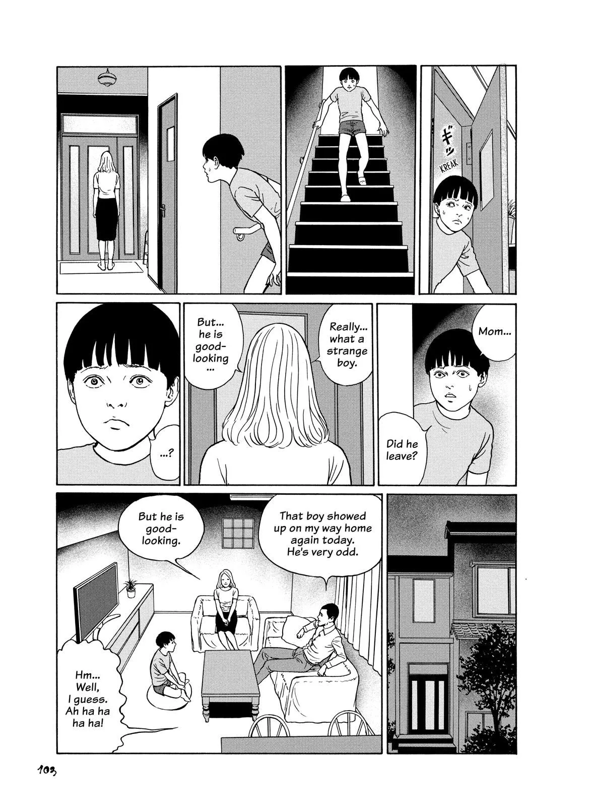 Read Dissolving Series EN Manga Online