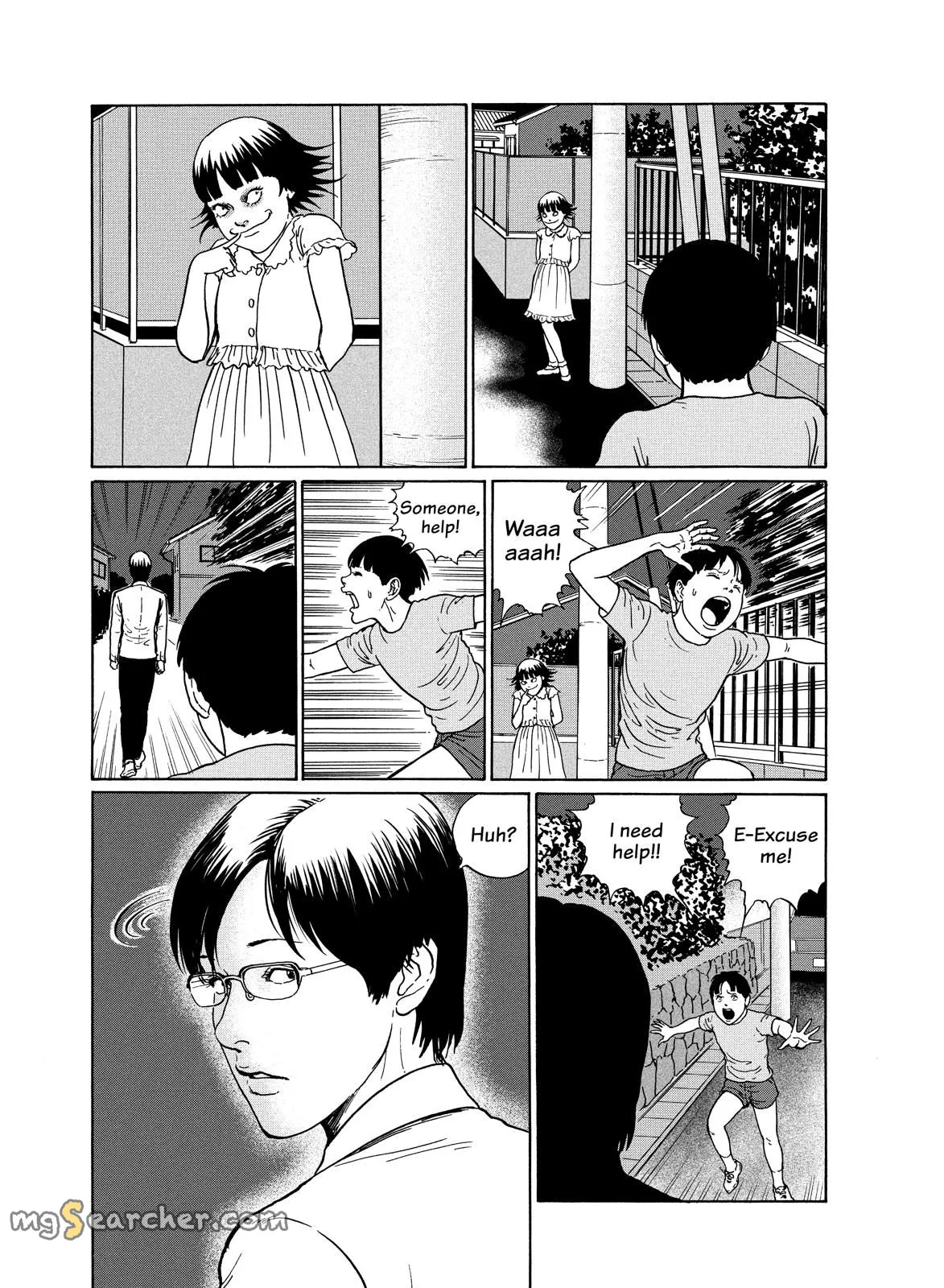 Read Dissolving Series EN Manga Online