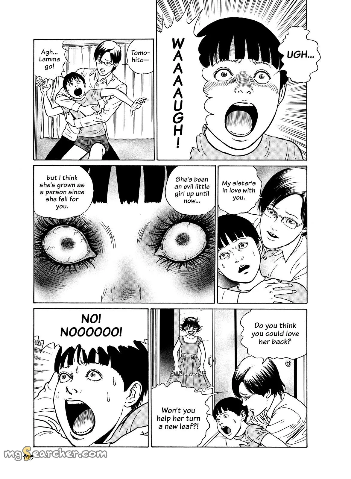 Read Dissolving Series EN Manga Online