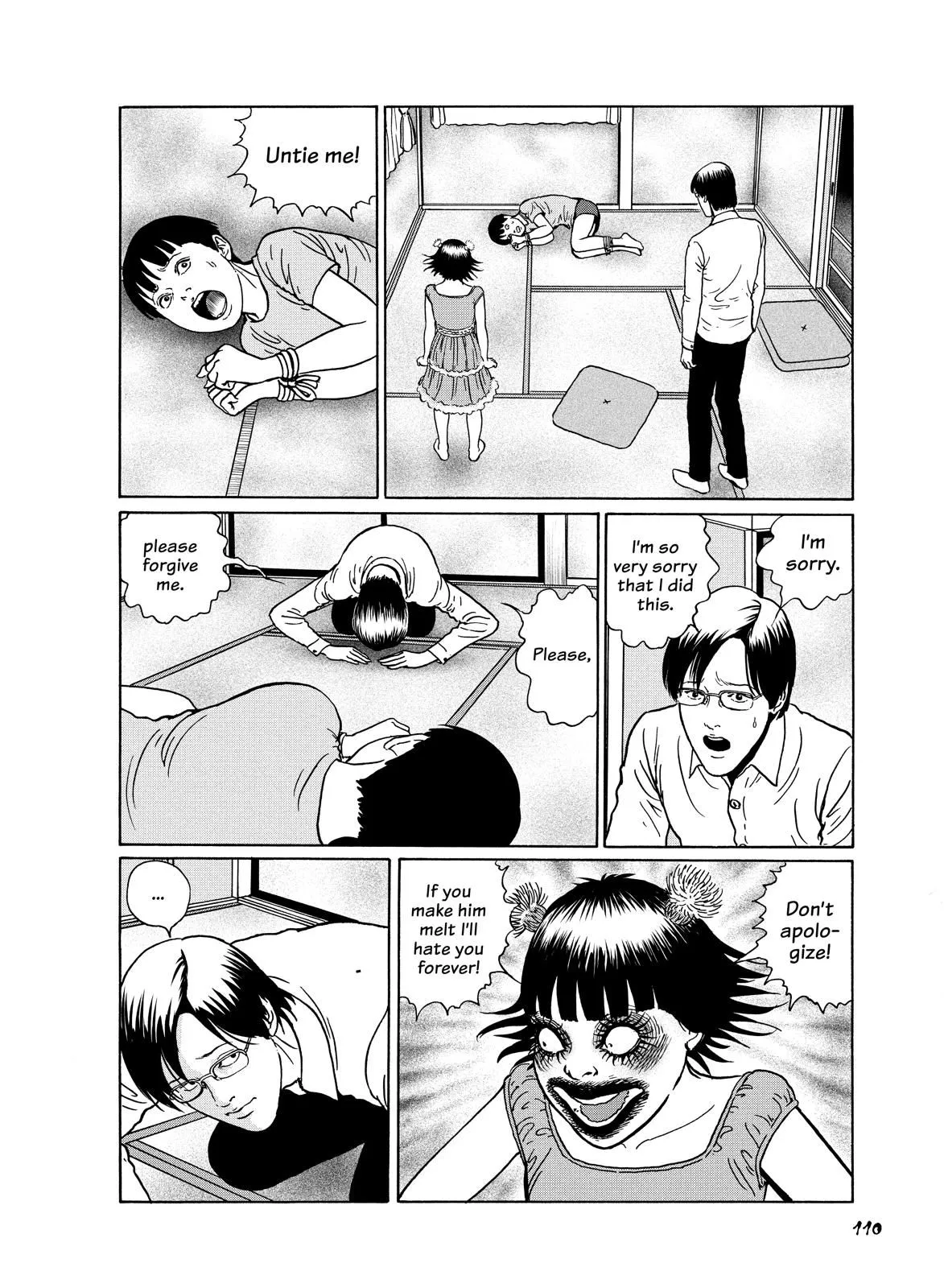 Read Dissolving Series EN Manga Online