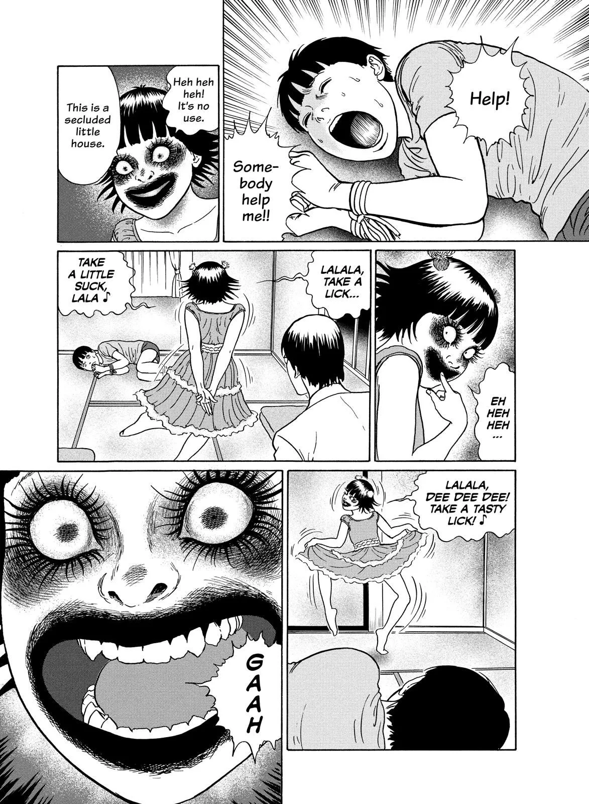 Read Dissolving Series EN Manga Online