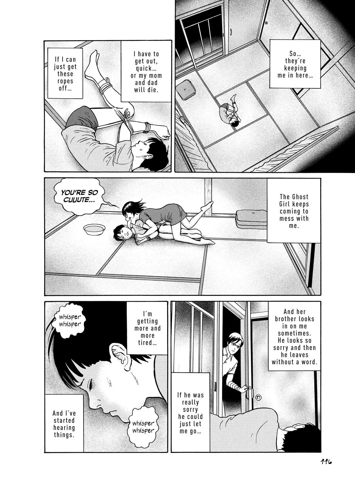 Read Dissolving Series EN Manga Online