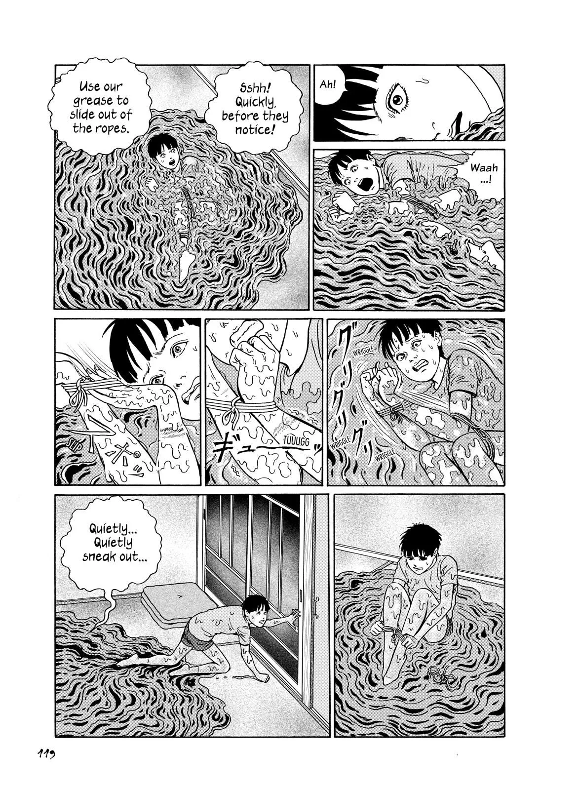 Read Dissolving Series EN Manga Online