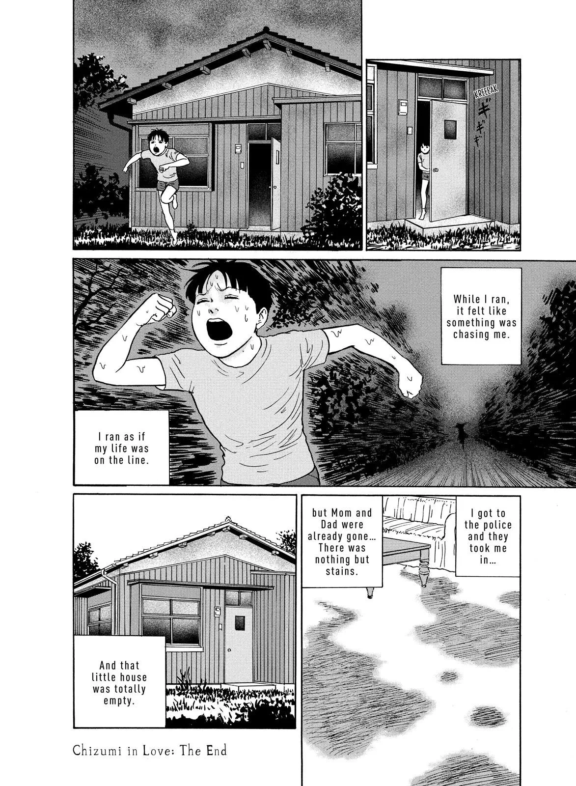 Read Dissolving Series EN Manga Online