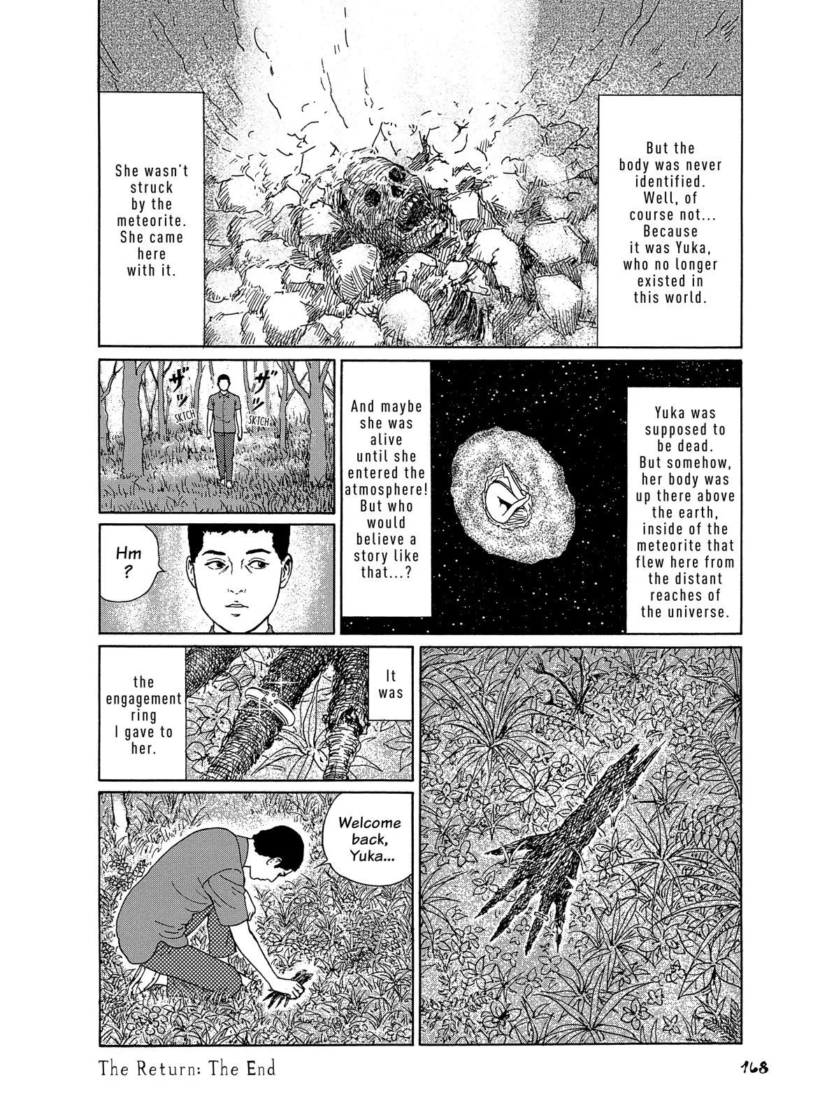 Read Dissolving Series EN Manga Online