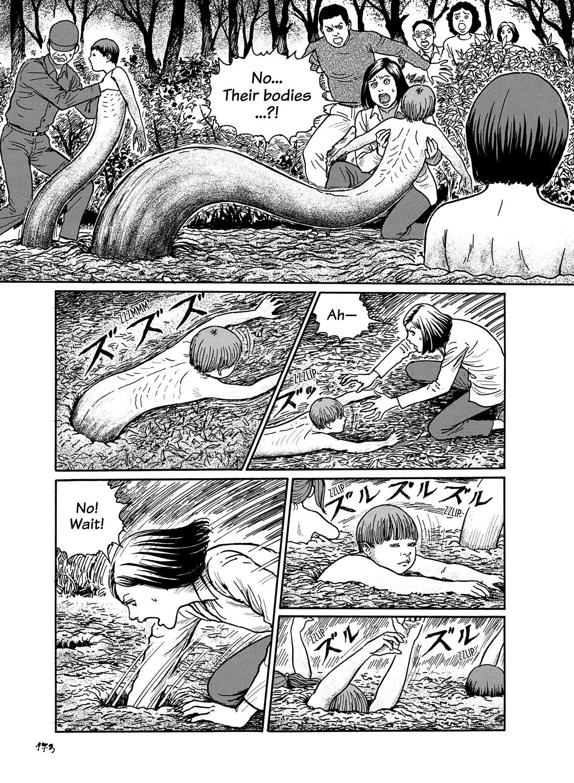 Read Dissolving Series EN Manga Online