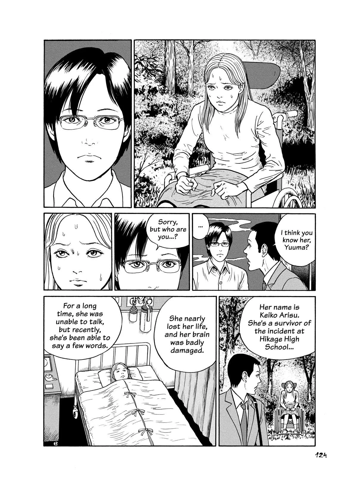 Read Dissolving Series EN Manga Online