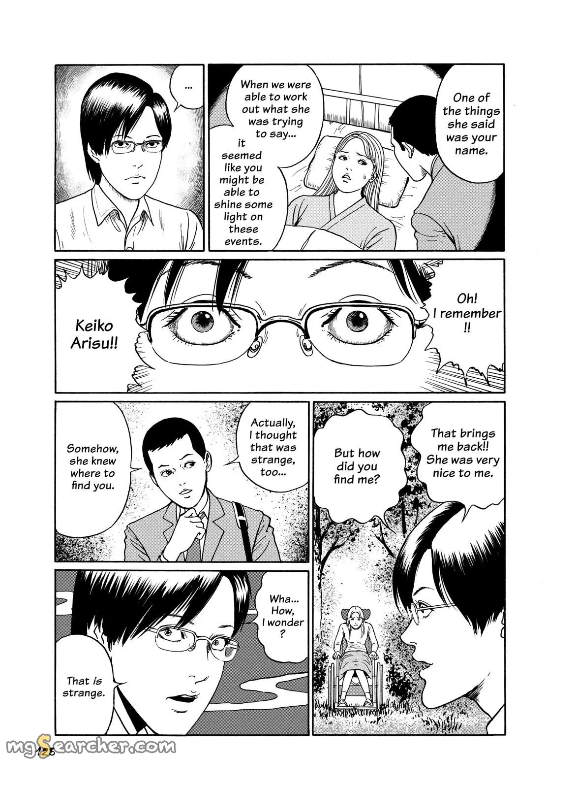 Read Dissolving Series EN Manga Online