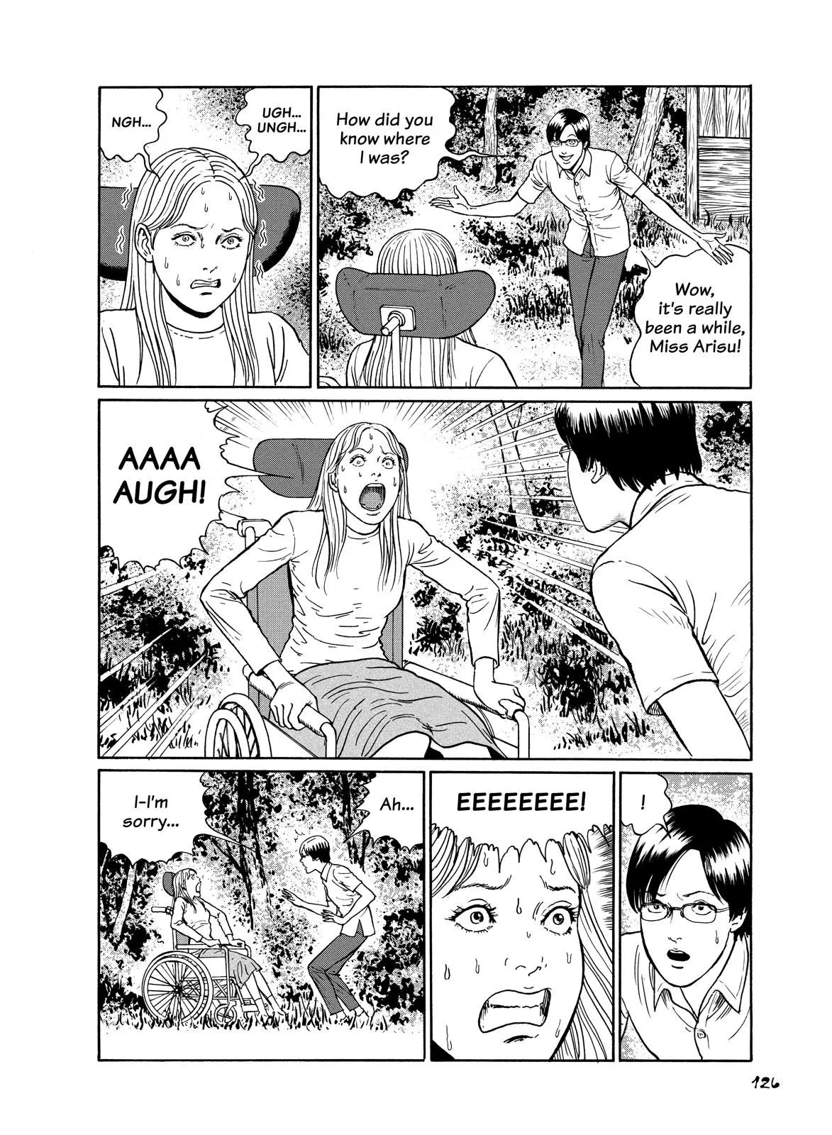 Read Dissolving Series EN Manga Online