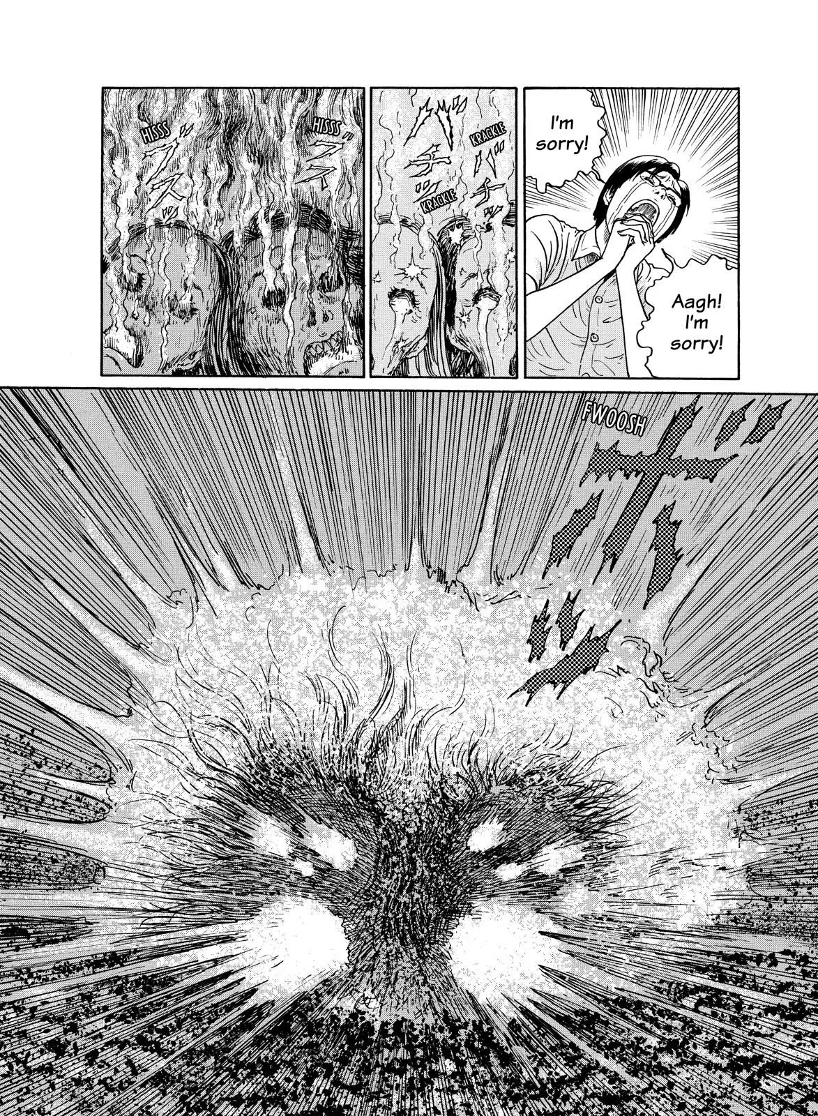 Read Dissolving Series EN Manga Online