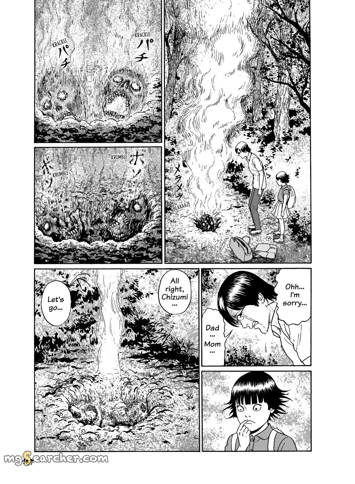 Read Dissolving Series EN Manga Online