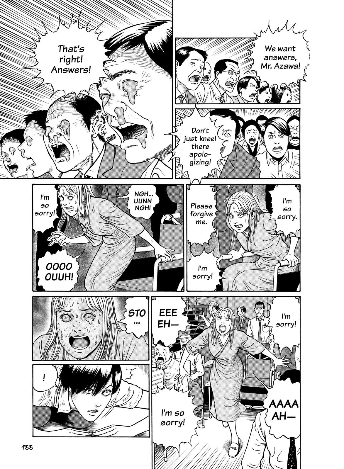Read Dissolving Series EN Manga Online