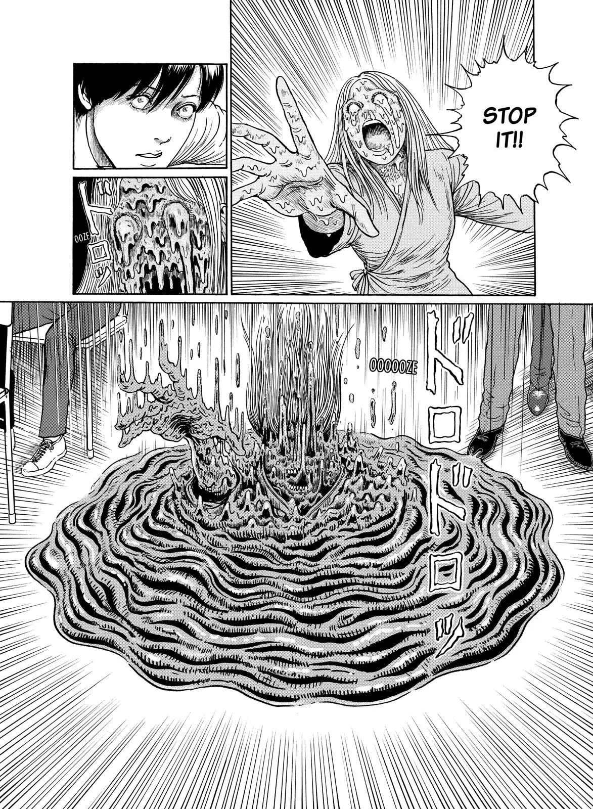 Read Dissolving Series EN Manga Online