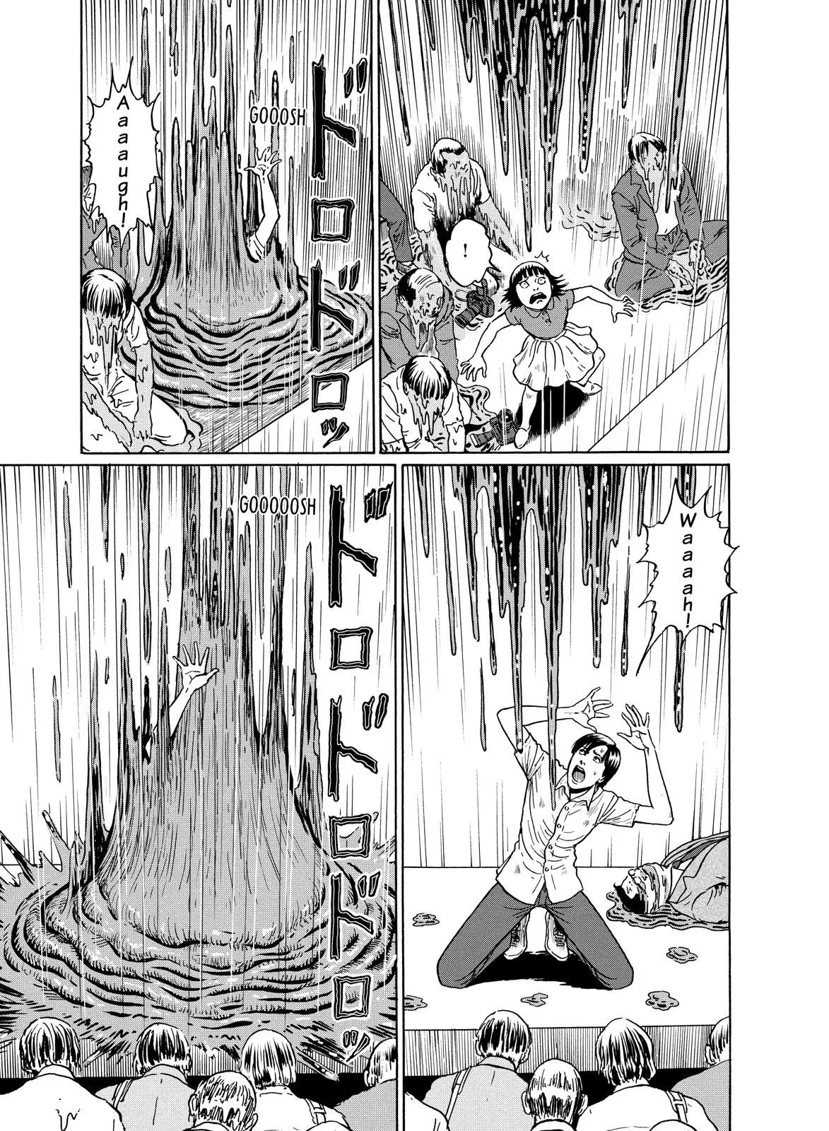 Read Dissolving Series EN Manga Online