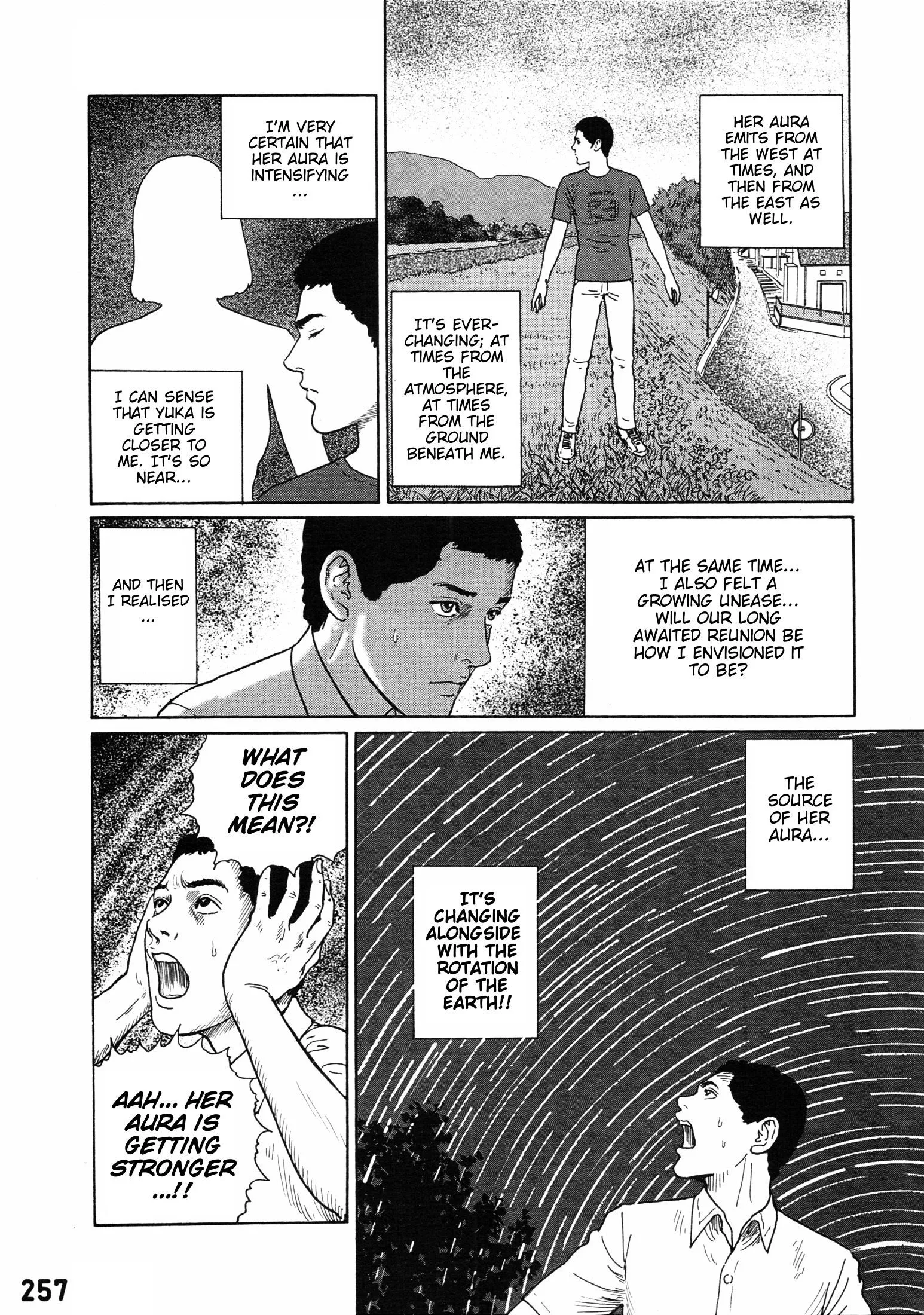 Read Dissolving Series EN Manga Online