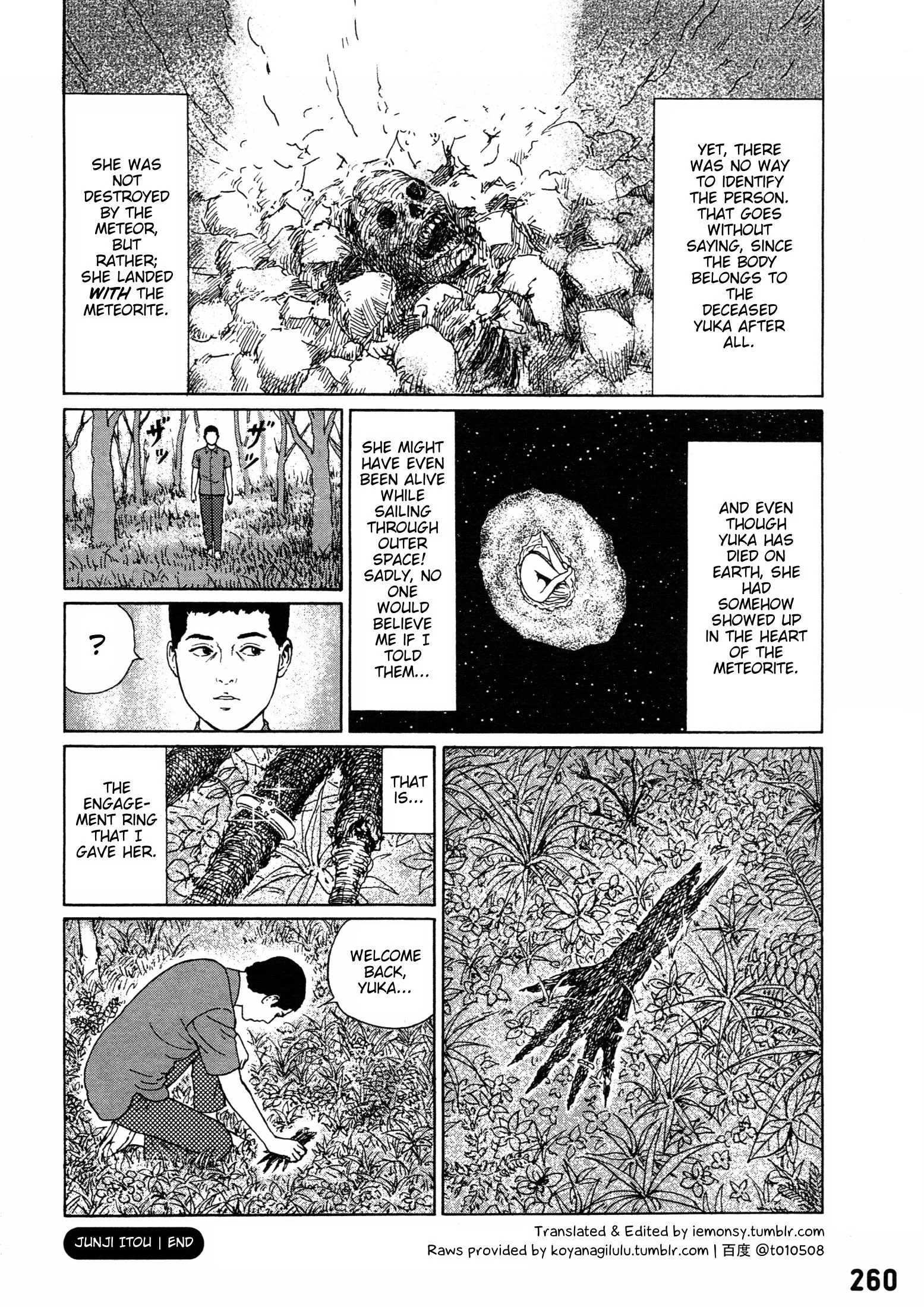 Read Dissolving Series EN Manga Online