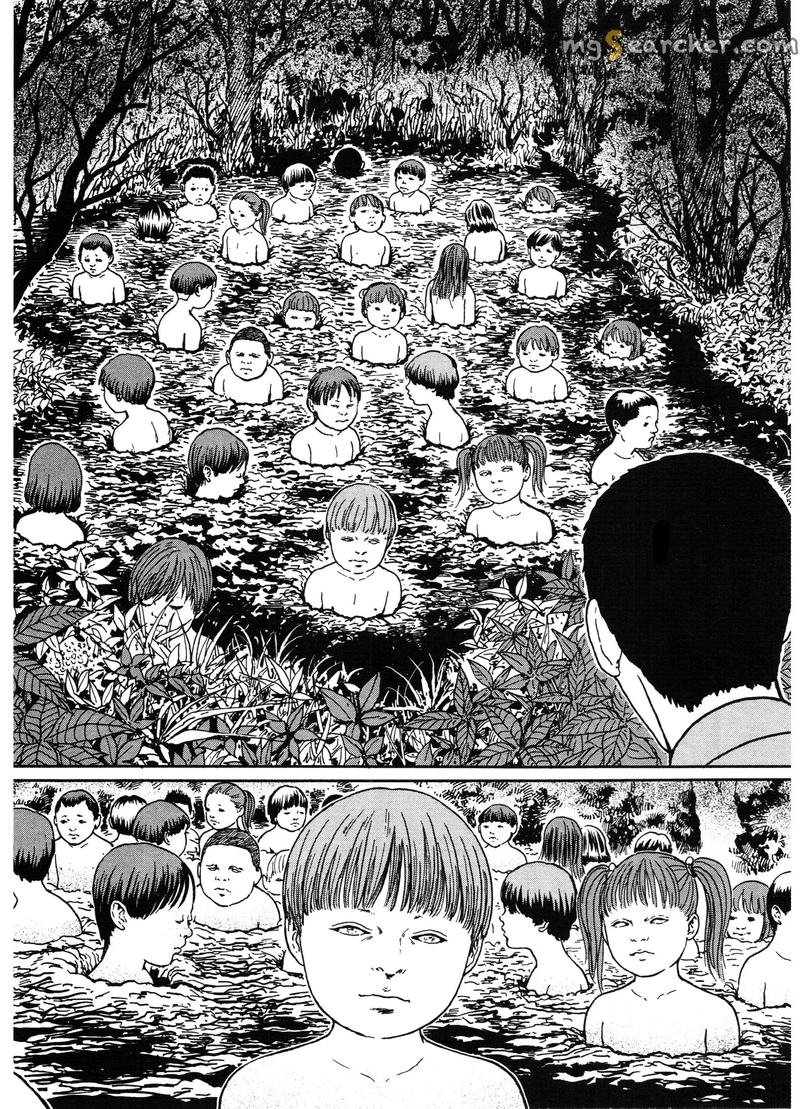 Read Dissolving Series EN Manga Online