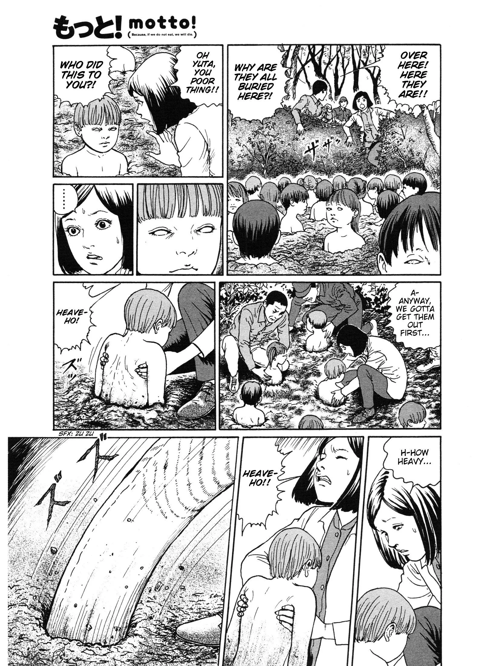 Read Dissolving Series EN Manga Online
