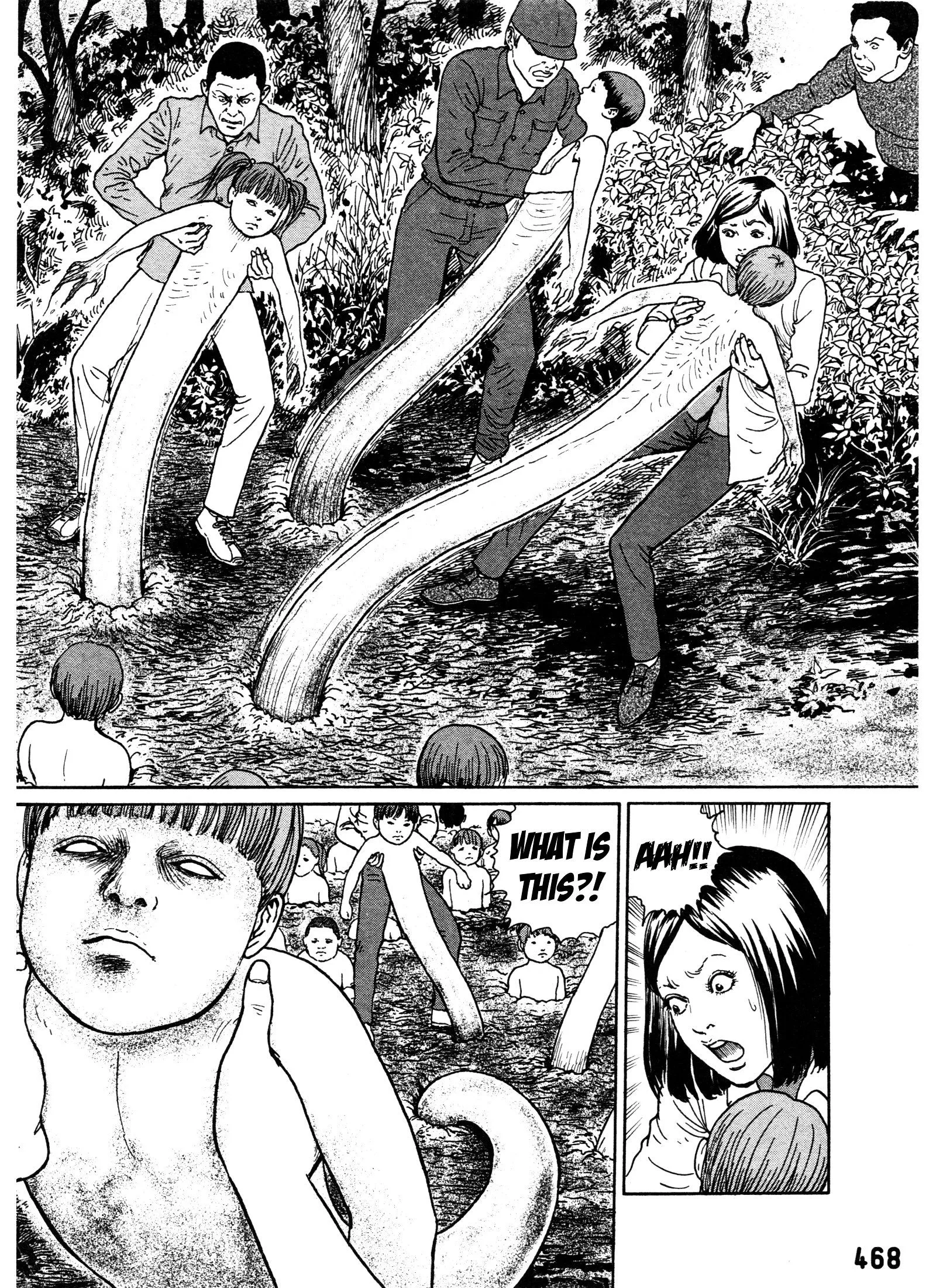 Read Dissolving Series EN Manga Online