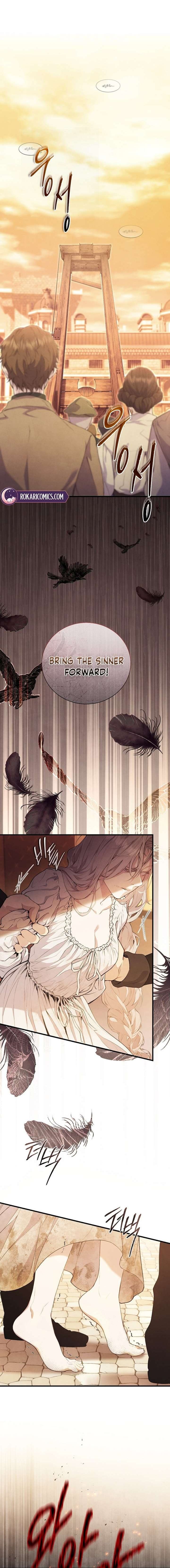 Read Don’t Look for the Resurrected Villainess Manga Online