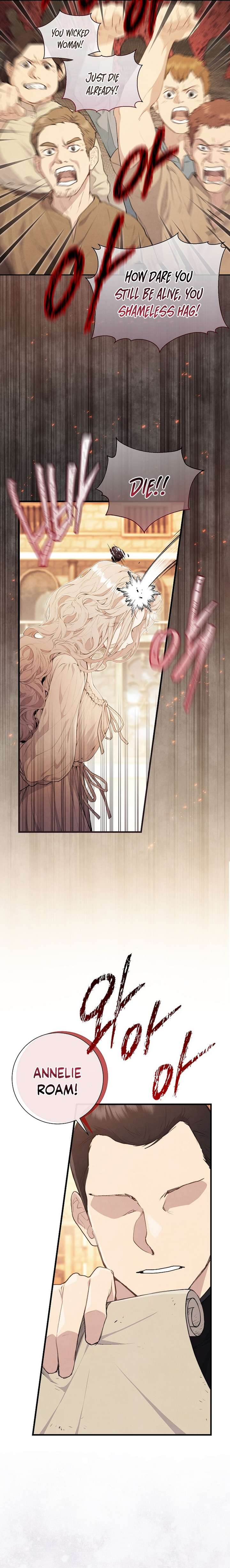 Read Don’t Look for the Resurrected Villainess Manga Online