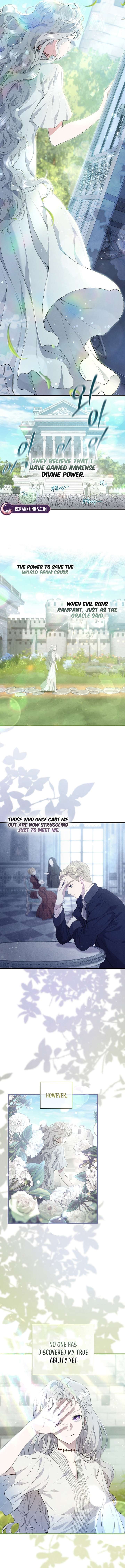 Read Don’t Look for the Resurrected Villainess Manga Online