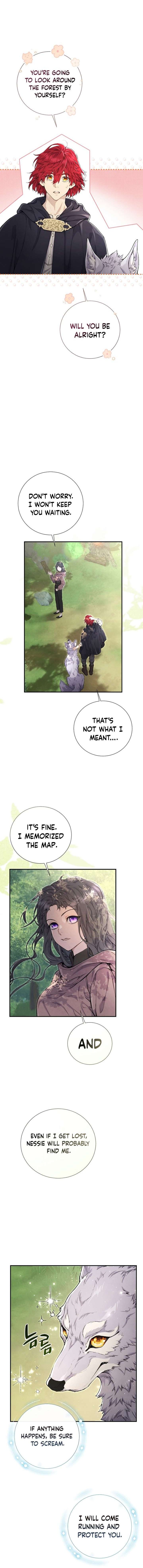 Read Don’t Look for the Resurrected Villainess Manga Online