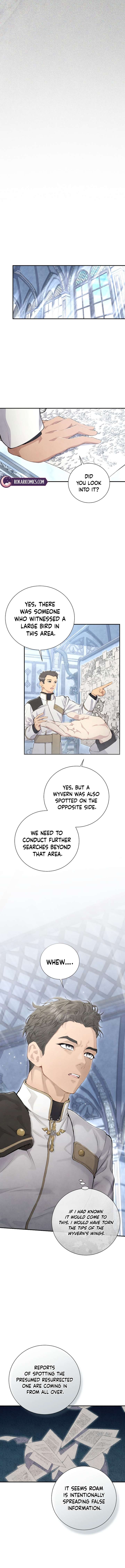 Read Don’t Look for the Resurrected Villainess Manga Online