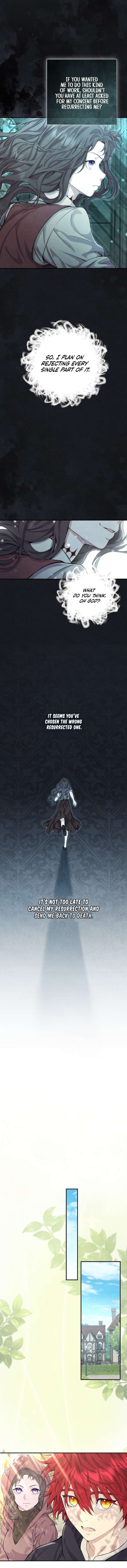 Read Don’t Look for the Resurrected Villainess Manga Online