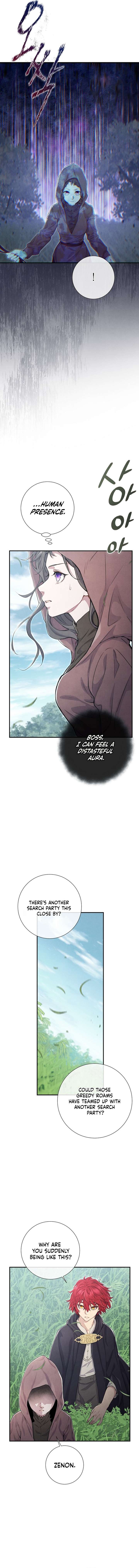 Read Don’t Look for the Resurrected Villainess Manga Online