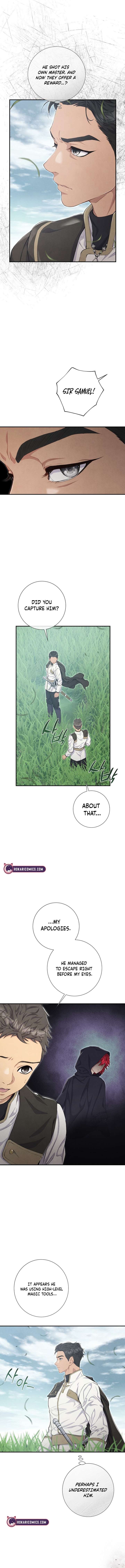 Read Don’t Look for the Resurrected Villainess Manga Online