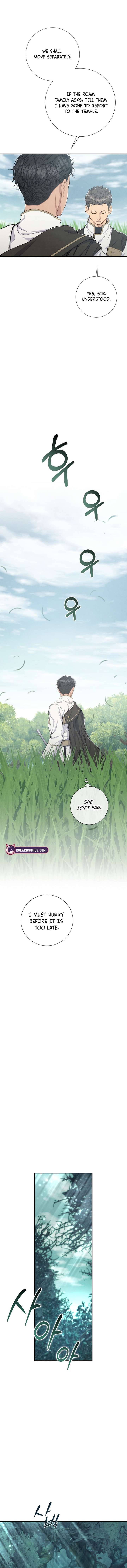 Read Don’t Look for the Resurrected Villainess Manga Online