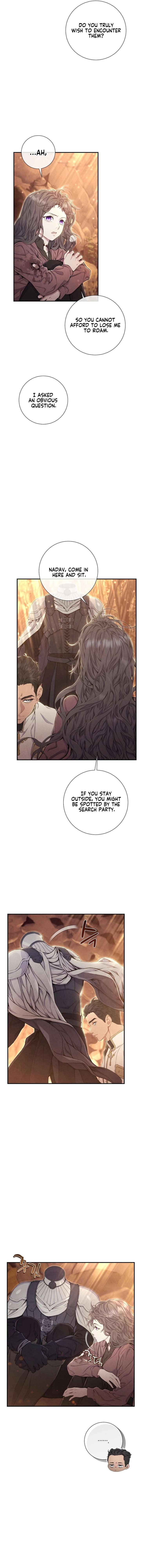 Read Don’t Look for the Resurrected Villainess Manga Online